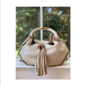 Authentic Gucci Large Hobo. Excellent condition!